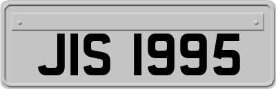 JIS1995