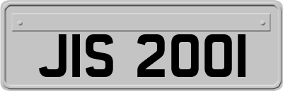 JIS2001