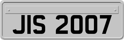 JIS2007