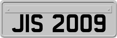 JIS2009