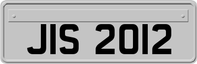 JIS2012