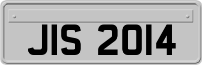 JIS2014