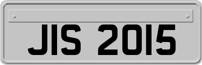 JIS2015