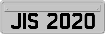 JIS2020