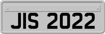 JIS2022