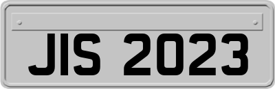 JIS2023