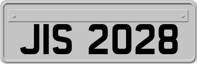 JIS2028