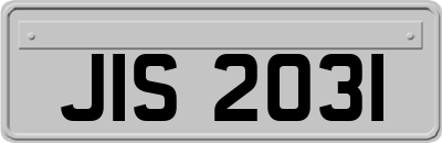 JIS2031