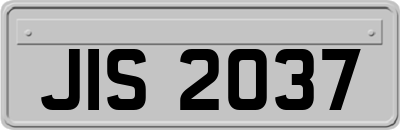 JIS2037