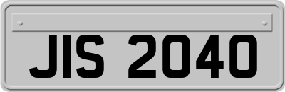 JIS2040
