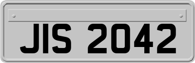 JIS2042
