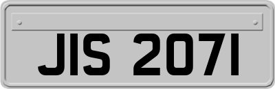 JIS2071