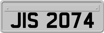 JIS2074