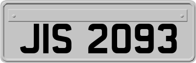 JIS2093