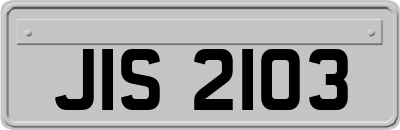 JIS2103