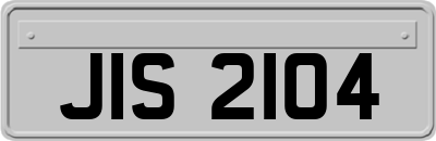 JIS2104