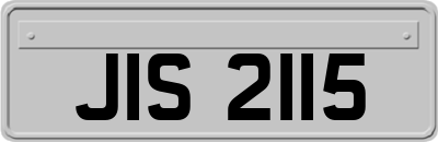 JIS2115