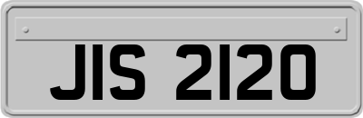 JIS2120