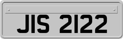 JIS2122