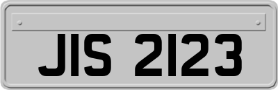 JIS2123