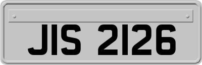 JIS2126