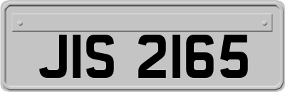 JIS2165