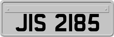 JIS2185