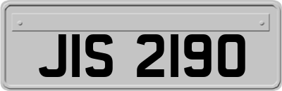 JIS2190