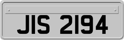 JIS2194