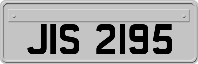 JIS2195