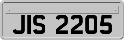 JIS2205