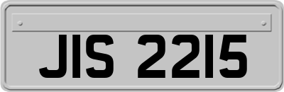 JIS2215