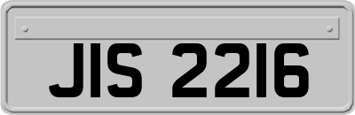 JIS2216