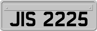 JIS2225