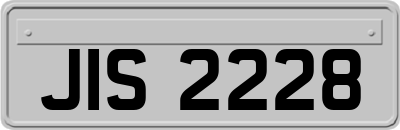 JIS2228