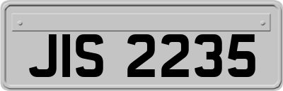 JIS2235