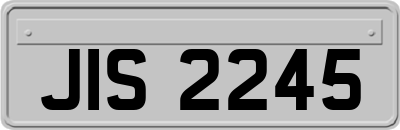 JIS2245