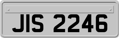 JIS2246