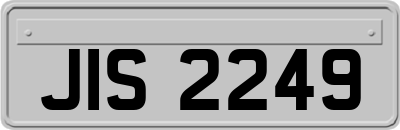 JIS2249