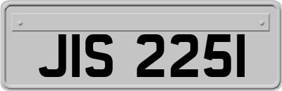 JIS2251