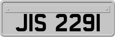 JIS2291