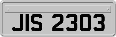 JIS2303