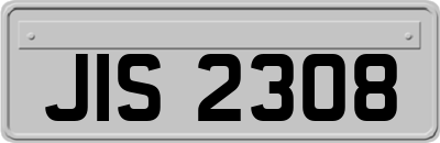 JIS2308