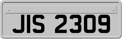 JIS2309