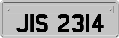 JIS2314