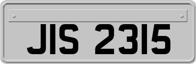JIS2315