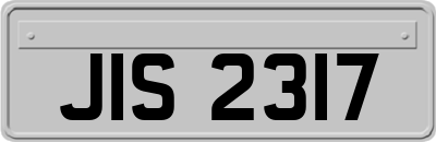 JIS2317
