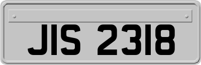JIS2318