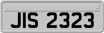 JIS2323