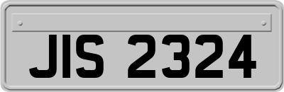 JIS2324